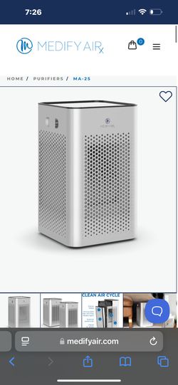 Medify Air Filter