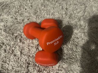 3LB &10lb Dumbbells Pair