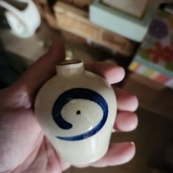 Vintage Mini Pottery 