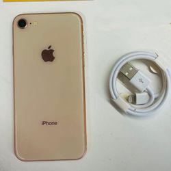 iPhone 8 64Gb unlocked excellent condition
