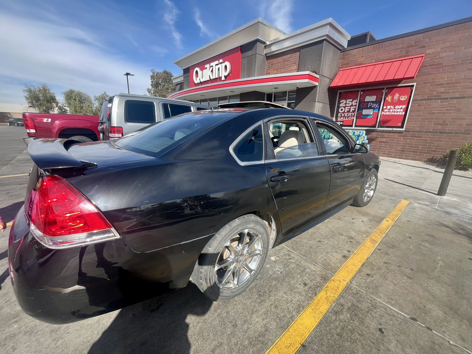 2012 Chevrolet Impala