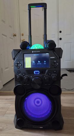 Sing machine Karaoke Machine