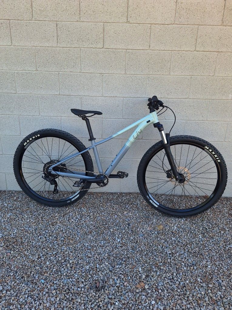 GIANT LIV TEMPT 2 MOUNTAIN BIKE 29 ER 1 X 9 SPEED LIKE NEW( CHECK MY OTHER BIKES)