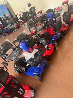Brand new Mobility scooter/warehouse wholesale