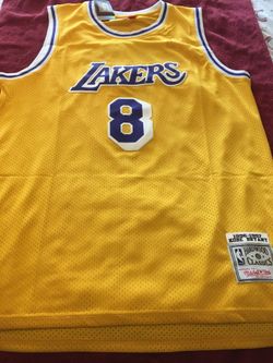 Kobe Bryant Jersey Brand New With Tags 