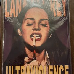 Lana Del Rey Album Cover Posters Pack of 12 