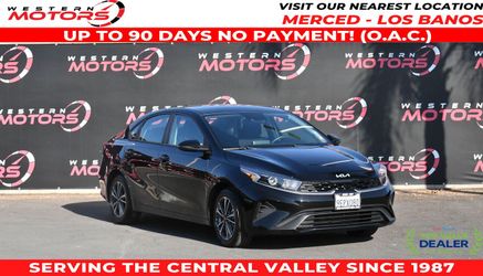 2023 Kia Forte