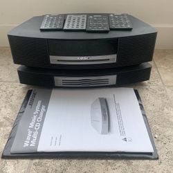 Bose Multi-CD Changer