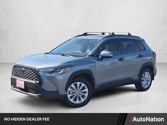 2022 Toyota Corolla Cross