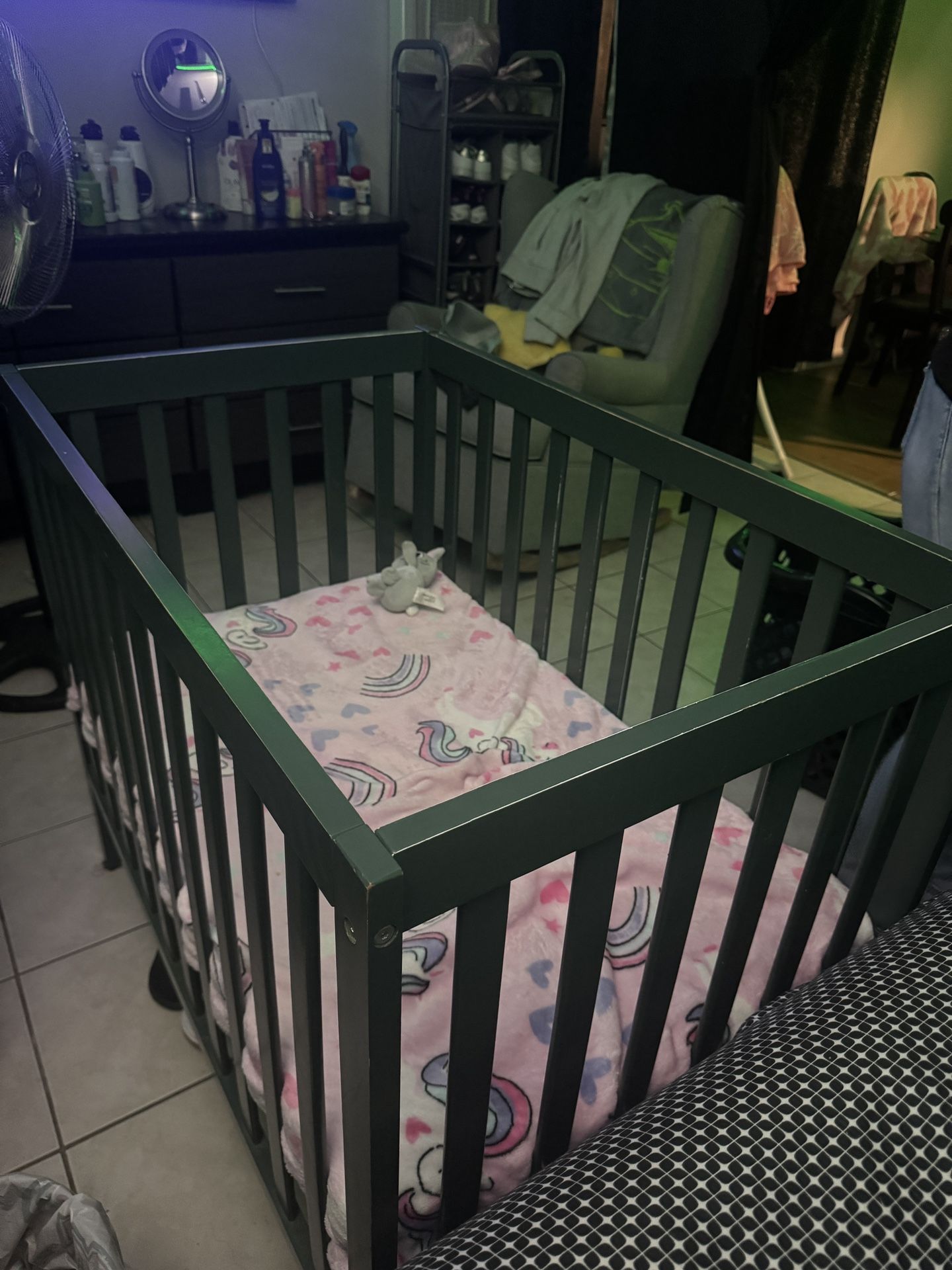 Free Baby Crib