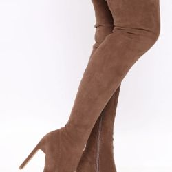 New Fashion Nova Boots! 