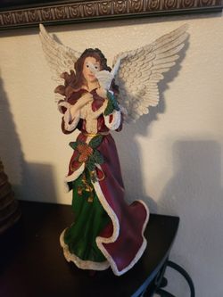 HOME INTERIOR ANGEL
