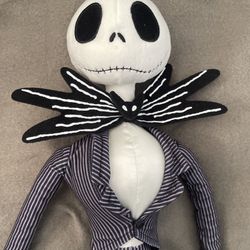 Jack skeleton
