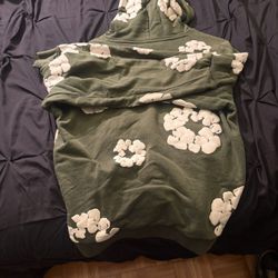 Denim Tear Hoodie 