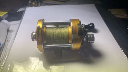 4 Vintage Penn 930 Reels Made In Usa