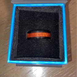 Size 10 tungsten wedding ring