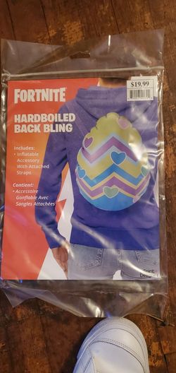 Fortnite Back Bling