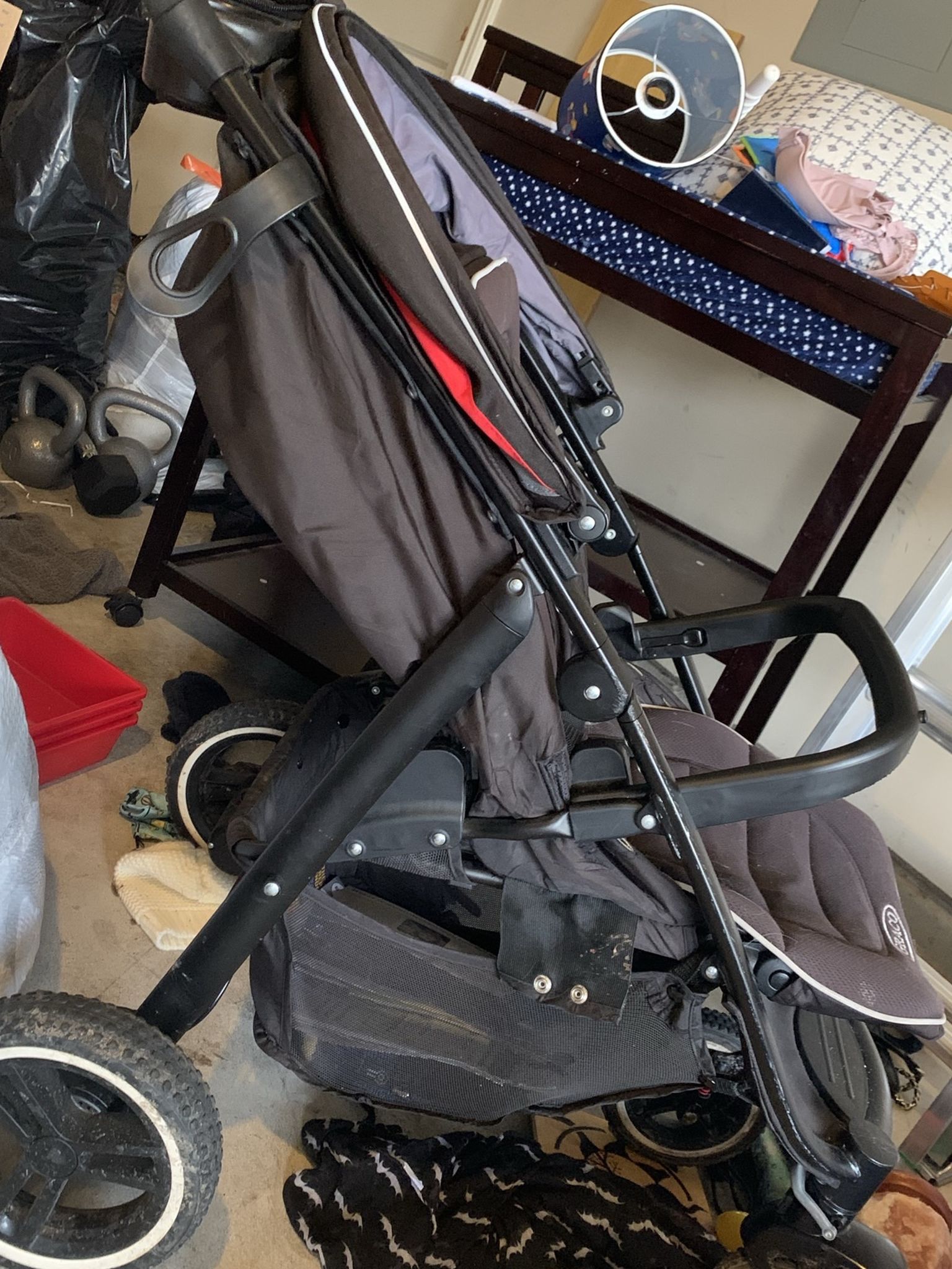 Baby Stroller