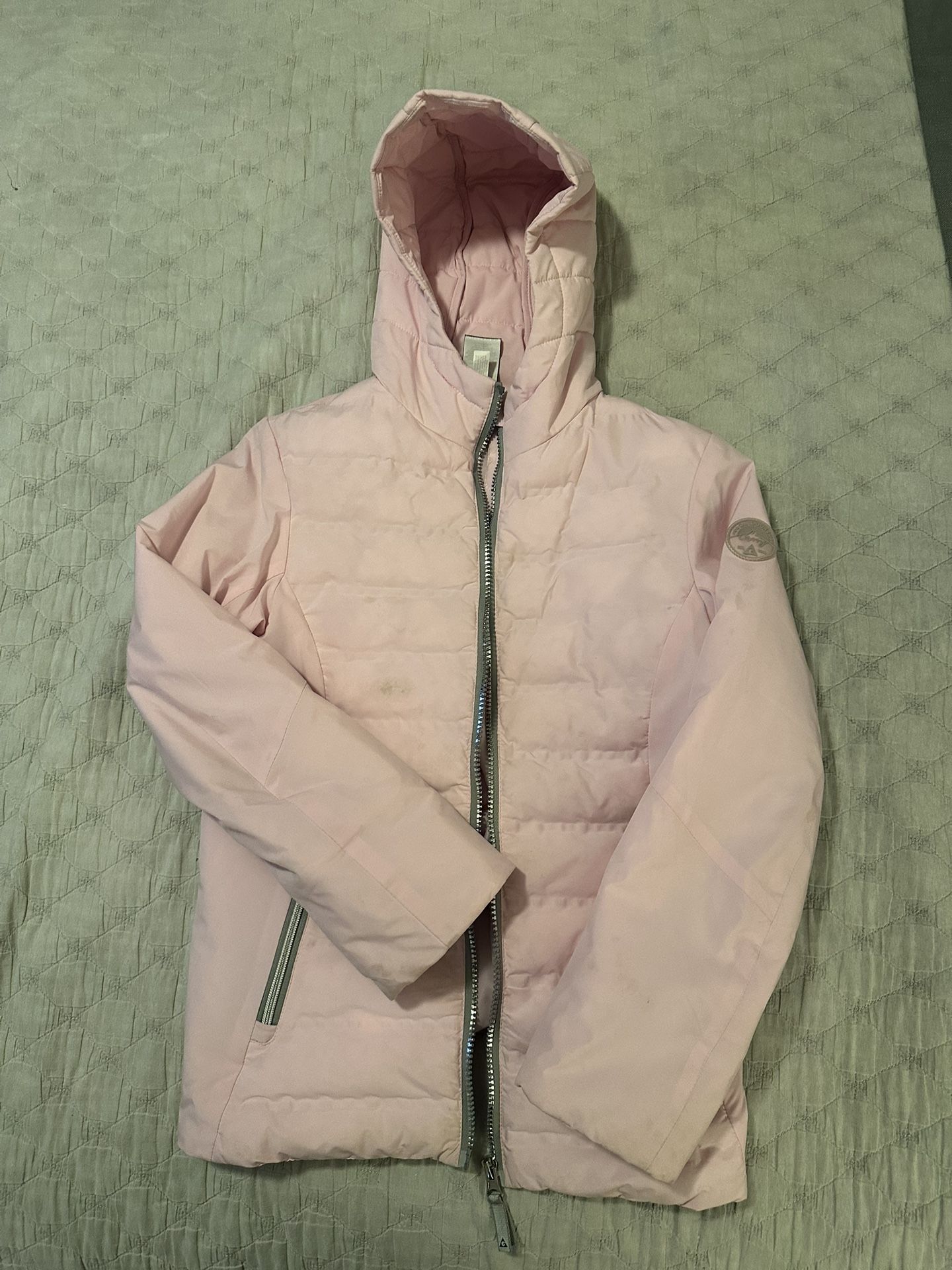 Girls Rain Jacket