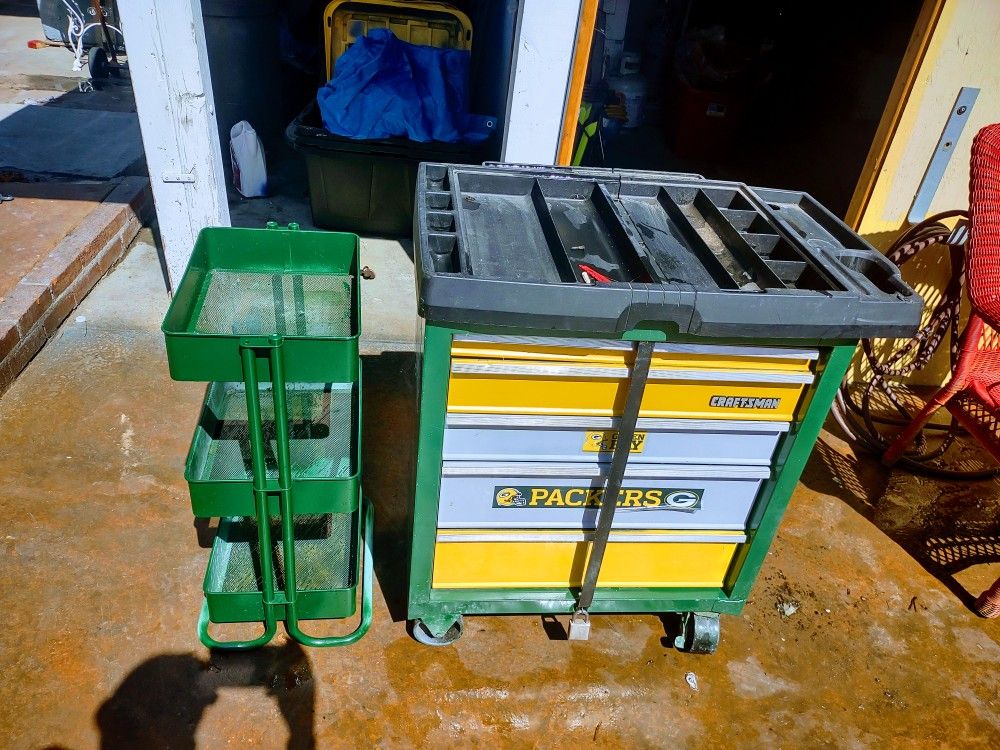 Green Bay Packers Tool Box