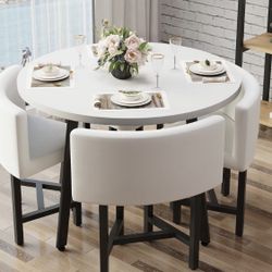 New Circle Table