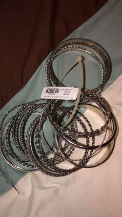 BRACELETS