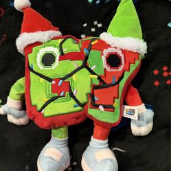 Festive 67 Plush Steal A Brainrot  Limited Quantity 