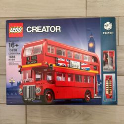 Lego 10258 London Bus