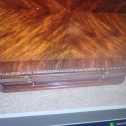 Wood Coffee Table