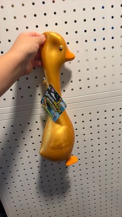 Jumbo Golden goose squishy