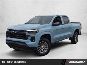 2026 Chevrolet Colorado