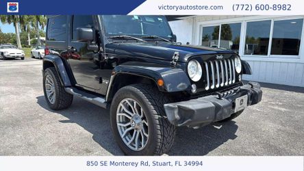 2017 Jeep Wrangler