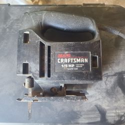 Craftsman Saw $15