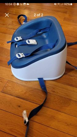 Clean Booster Seat