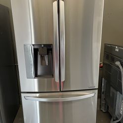 Lg Counterdepth Refrigerator 