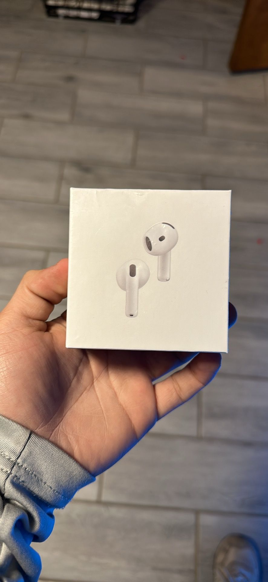 Air pod generation 4 ANC
