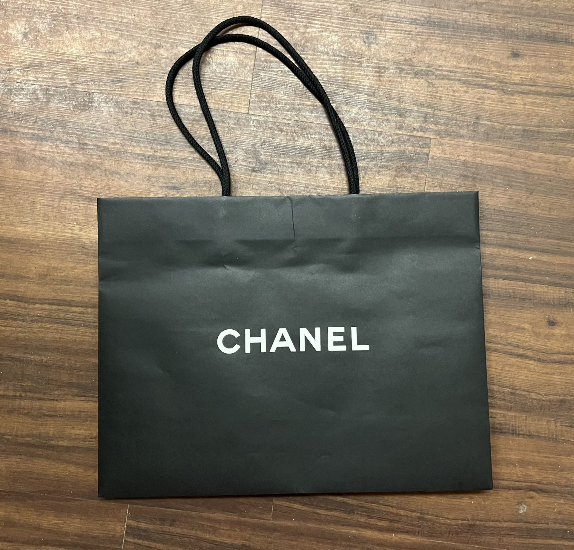 Chanel Shopping Bag