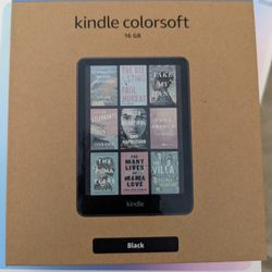 Kindle COLORSOFT 
