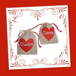 Valentine's Day Bags