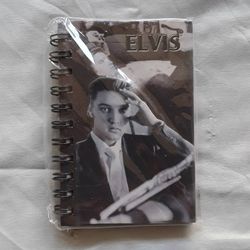 Brand New Elvis Medium Notebook