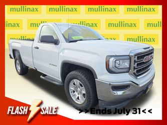 2018 GMC Sierra 1500