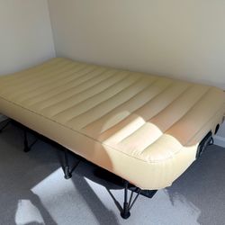 FrontGate Essential Basic EZ Bed - Twin (comes with topper) 