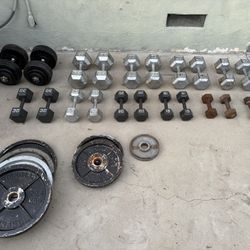 Dumbbells for Sale