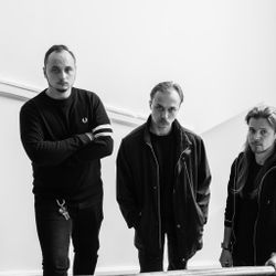 Molchat Doma Concert Ticket