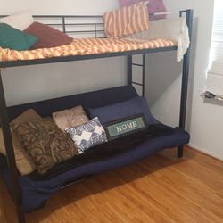 Bunk bed