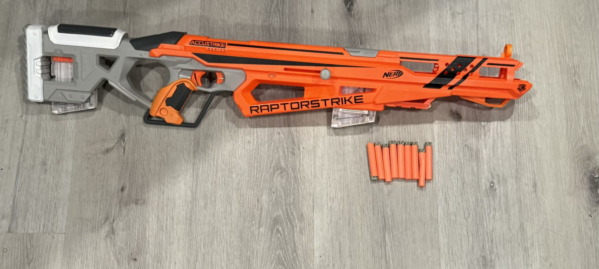 Nerf Accustrike Raptorstrike Blaster