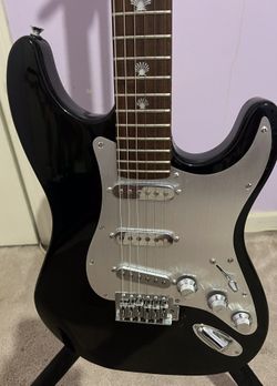 Stratocaster Custom Partscaster