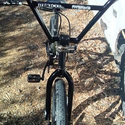 Rare 20-in Diamondback BMX Bike