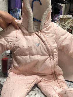 Snow Suit0-6 Months