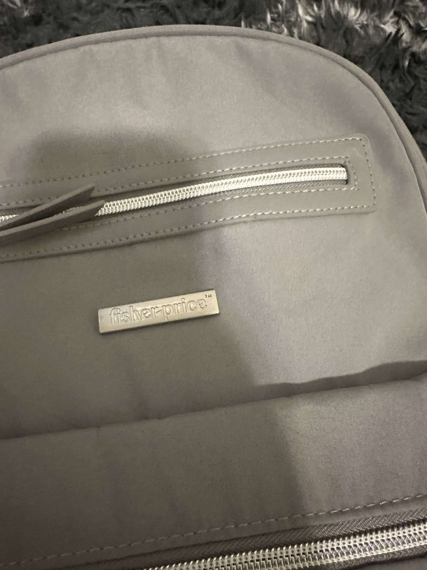 Fisher Price Diaper Bag